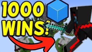 Road to 1000 Skywars wins  Cubecraft  LIVE [upl. by Arias779]