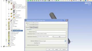 Composite analysis with Ansys Workbench with ACP tool part 23 [upl. by Ysiad]