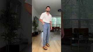 New Bonobos Styles 3 Summer Outfits for Men [upl. by Aihk]