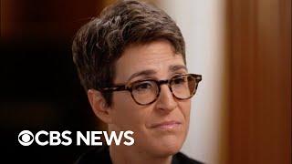 Rachel Maddow on the rise of ultraright beliefs and more  Extended Interviews [upl. by Louie]