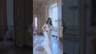 Abito da Sposa Elegante e Sensuale Modello SBA 0324 Il Tuo Look da Sogno [upl. by Ephrem]