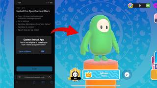 How To Download Fall Guys on iOS  OUTSIDE EU [upl. by Doralynne148]