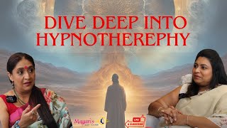 EPISODE 2 Dive Deep into Hypnotherapy with these Interesting Questions and Discussion [upl. by Aroved]