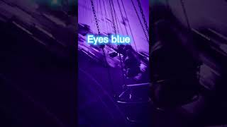 eyes blue like the Atlantic lyricalmaniac lyrics fypシ [upl. by Yenaiv]