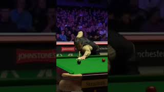 Tour championship 2024 Semi Final Ronnie Osullivan Vs Garry wilson Final frame snookersnooker2024 [upl. by Llener]