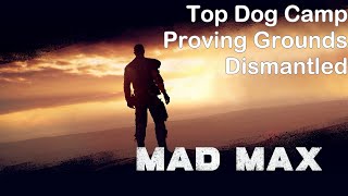 Mad Max Walkthrough  Proving Grounds Dismantled [upl. by Woolley]