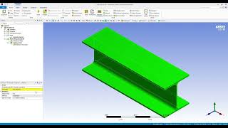 Modal Analysis  Ansys Workbench [upl. by Lledra920]