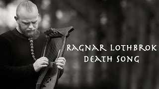 Ragnar Lothbroks Death Song Lyrics  HD Audio  Vikings Einar Selvik Live [upl. by Eltsyrhc]