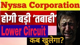 nyssa corp share latest news  nyssa corp share  nyssa corporation share  nyssa corporation news [upl. by Ayanej]