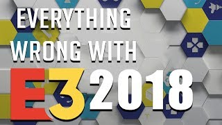 GamingSins Everything Wrong With E3 2018 [upl. by Nolrak]