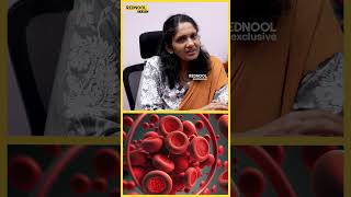 Hemoglobin குறையிறதால இவ்வளவு ஆபத்து இருக்கா Dr Jayashree [upl. by Norling]