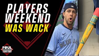 Why Players Weekend Was Lame  Foul Territory [upl. by Gabel]