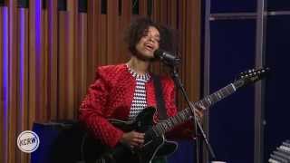 Lianne La Havas performing quotMidnightquot Live on KCRW [upl. by Othilie]