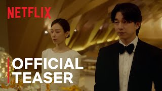 The Trunk  Official Teaser  Netflix [upl. by Stine]