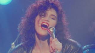 Alannah Myles Just One Kiss  Atlantic Video Demo [upl. by Elyag]