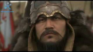 Genghis Khan BBC Part 4 5 [upl. by Anilrac]