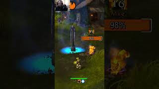 Goblin Racial in PvP is awesome [upl. by Dinan711]