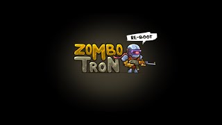 Zombotron ReBoot  Gameplay [upl. by Ybroc402]