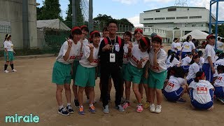 Japan School Sports Festival · Miraie in Japan 学校の運動会：スポーツフェスティバル [upl. by Farron]