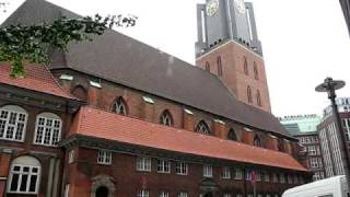 Hamburg St Jacobi Kerkklokken Lutherse kerk Plenum [upl. by Xuaeb]