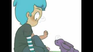 Bon x Bonnie fnafhs [upl. by Meuser]