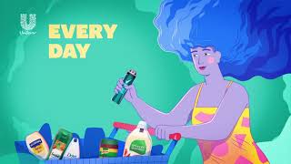 Every Day U Does Good – Unilever – Dove amp Degree [upl. by Atalayah747]