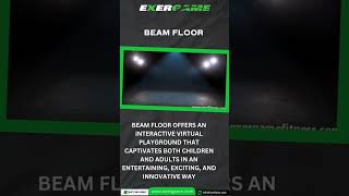 Experience the Ultimate Fun with BEAM Floor at ExergameFitness [upl. by Elcarim]