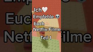 Ich empfehle euch Netflix Filme teil 1 roblox netflix funny [upl. by Kirima]