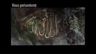 Akutuk quotla voie de leauquot teaser 2013Percussion aquatique [upl. by Aknaib]