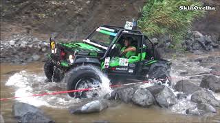 Challenge Ibérico Super Trial Extreme 4x4 2018  5ª Prova São Vicente Prólogo 23 [upl. by Eiclud]