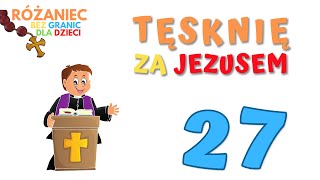 TĘSKNIĘ ZA JEZUSEM  odcinek 27  Czy muszę być w kościele przez cały quotBiały Tydzieńquot [upl. by Lieberman]