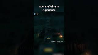 Valheim tends to go 0 to 100 so quick valheim gaming funny shorts short fyp foryoupage [upl. by Pooh516]