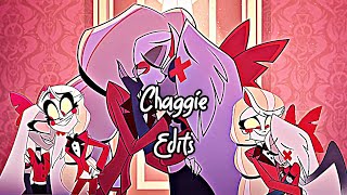 CHAGGIE EDITS CAUSE THEYRE ADORABLE [upl. by Aihtnamas691]