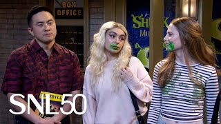 Shrek The Musical  SNL [upl. by Dong464]