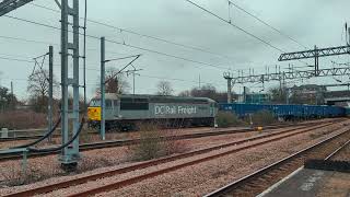 DCR 56091 6M89 Middleton Towers  Ravenhead Sdgs  Nuneaton 110323 [upl. by Trebma]