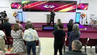 INOVA LIVE  IGLESIA INTERNACIONAL PODER Y GLORIA 102720242 [upl. by Oinotnanauj948]