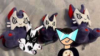 Just A Normal Duskit Plushie Review roblox loomianlegacy review iew [upl. by Ilahtan]