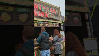 The Great British Food Festival in Margam Country Park ❤️ viralshort travelvlog vlogs uk [upl. by Evars]