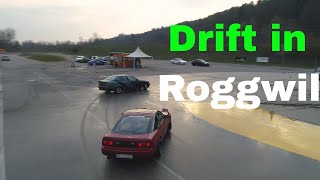 Freies Driften  Roggwil mit GripampDrift [upl. by Etnaihc916]