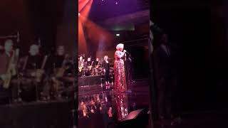 Sheridan Smith  I Will Survive  Bridgewater Hall 16042018 [upl. by Ssilb903]