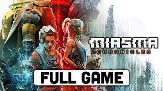 Miasma Chronicles  Full Game Gameplay Walkthrough [upl. by Uba]