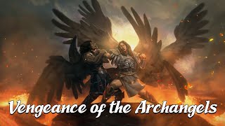 The Vengeance of the Archangels Book of Enoch Explained Chapters 911 [upl. by Ydaf]