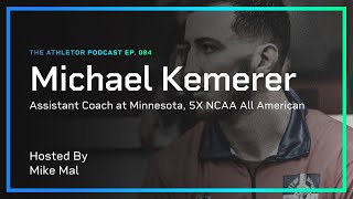 Michael Kemerer  Athletor Podcast  084 [upl. by Marge677]