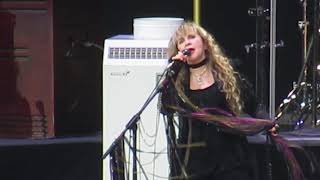 Stevie Nicks opens with Outside The Rain amp Dreams Sat 82123 Arrowhead Stadium Kansas City [upl. by Annasoh]