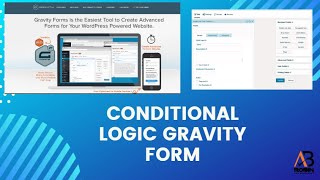 Conditional logic gravity form  University Admission form  Gravity form bangla tutorial [upl. by Collier]