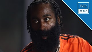 James Harden traded to LA Clippersreport  INQToday [upl. by Learrsi]