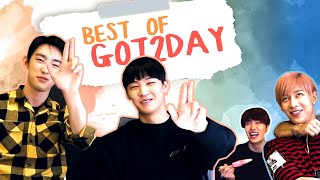 a whack compilation of GOT2DAY 🐣 [upl. by Bobina]