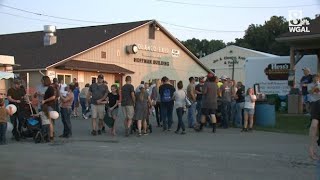 75th Solanco Fair now underway [upl. by Sirrot]