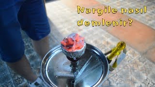 Nargile Nasıl Demlenir [upl. by Riley]