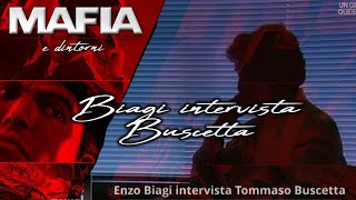 Enzo Biagi Intervista Tommaso Buscetta [upl. by Brill674]